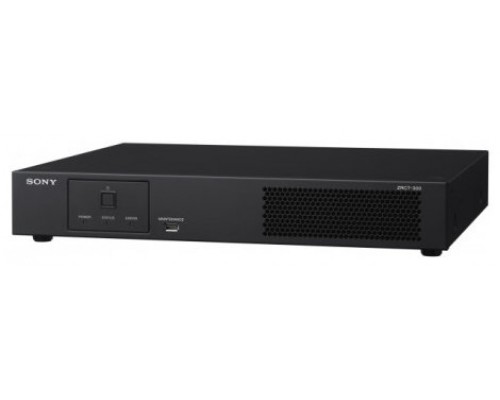 Sony ZRCT-300 procesador de pared de vídeo Negro 100 W