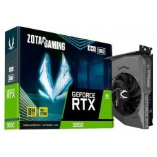 Zotac GAMING GeForce RTX 3050 Eco Solo NVIDIA 8 GB GDDR6