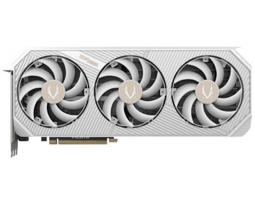 TARJETA GRAFICA ZOTAC GAMING 5080 SOLID CORE OC WHITE 16GB GDDR7