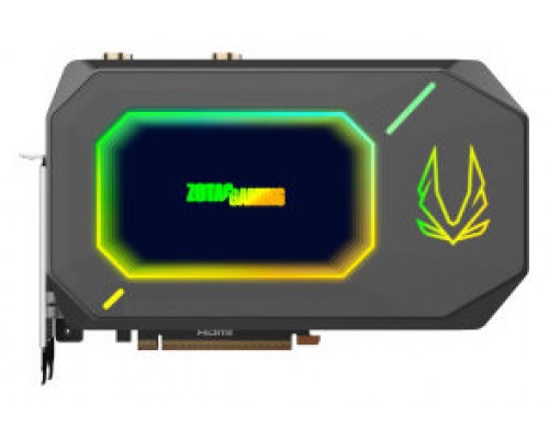 Zotac GAMING GeForce RTX 5090 ARCTICSTORM AIO NVIDIA 32 GB GDDR7
