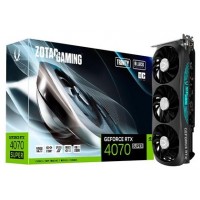 Zotac GAMING GeForce RTX 4070 SUPER Trinity OC NVIDIA 12 GB GDDR6X