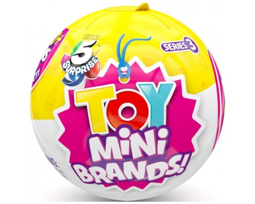 5 surprise toy mini brands pdq