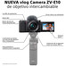 SONY ZV-E10 / CUERPO DE CÁMARA VLOGGING-M068 SONY ZV-E10 / CUERPO DE CÁMARA VLOGGING