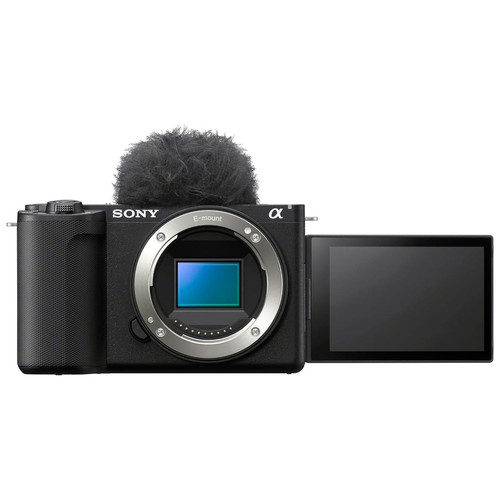 SONY ZV-E10 II NEGRO / CUERPO DE CÁMARA PARA VLOGGING-M0105 SONY ZV-E10 II NEGRO / CUERPO DE CÁMARA PARA VLOGGING