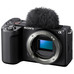 SONY ZV-E10 II NEGRO / CUERPO DE CÁMARA PARA VLOGGING-M0105 SONY ZV-E10 II NEGRO / CUERPO DE CÁMARA PARA VLOGGING