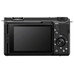 SONY ZV-E10 II NEGRO / CUERPO DE CÁMARA PARA VLOGGING-M0105 SONY ZV-E10 II NEGRO / CUERPO DE CÁMARA PARA VLOGGING