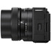 SONY ZV-E10 II / C&Aacute;MARA PARA VLOGGING + OBJETIVO ZOOM MOTORIZADO 16-50 MM